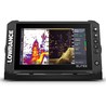 Lowrance Elite FS yhdistelmälaite 9" 3in1 anturilla